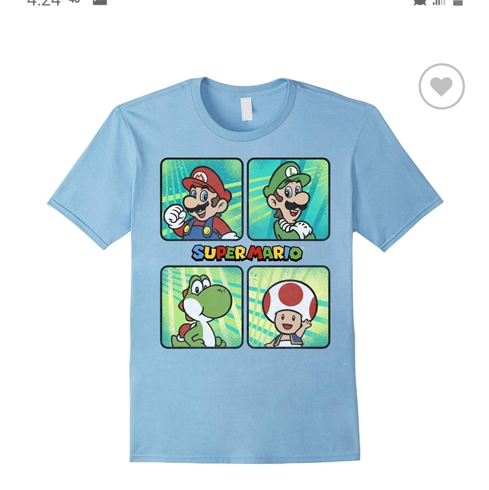 👌Nintendo Super Mario Brothers Yoshi Toad👌